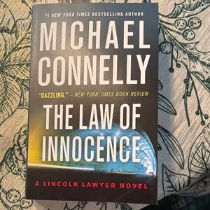 The Law of Innocence by Michael Connelly